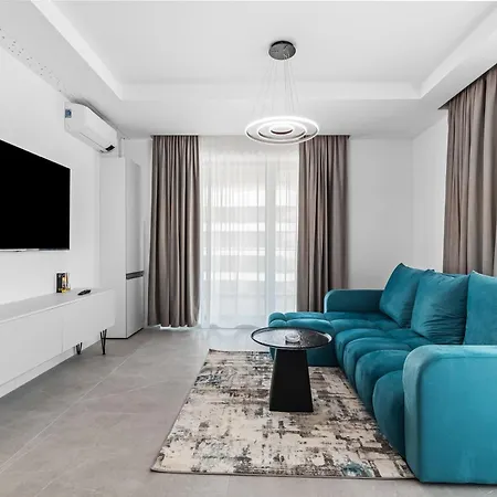 Apartment Jrr Frontsea In Axxis Nova Mamaia