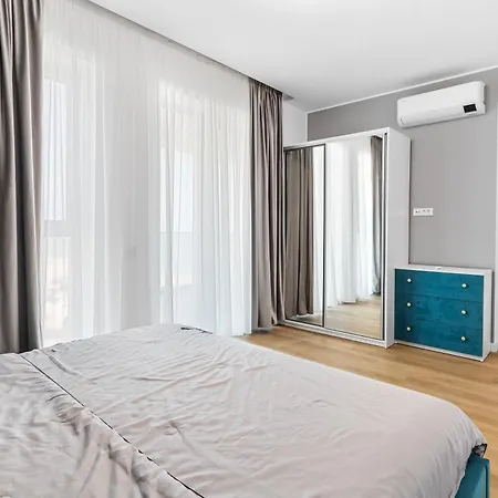 Apartment Jrr Frontsea In Axxis Nova Mamaia