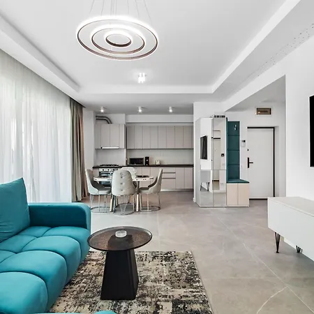 Apartment Jrr Frontsea In Axxis Nova Mamaia