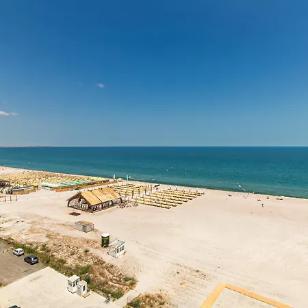 Apartment Jrr Frontsea In Axxis Nova Mamaia